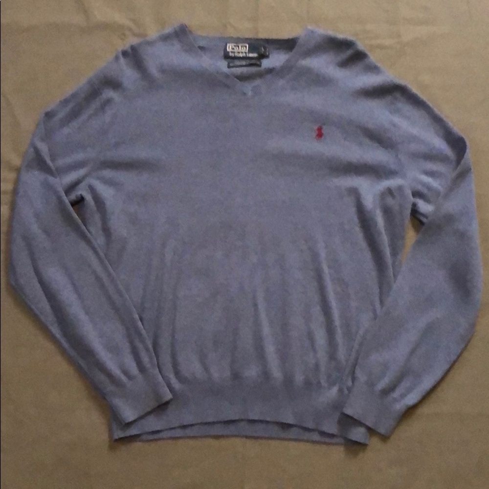 Polo by Ralph Lauren V-neck Sweater